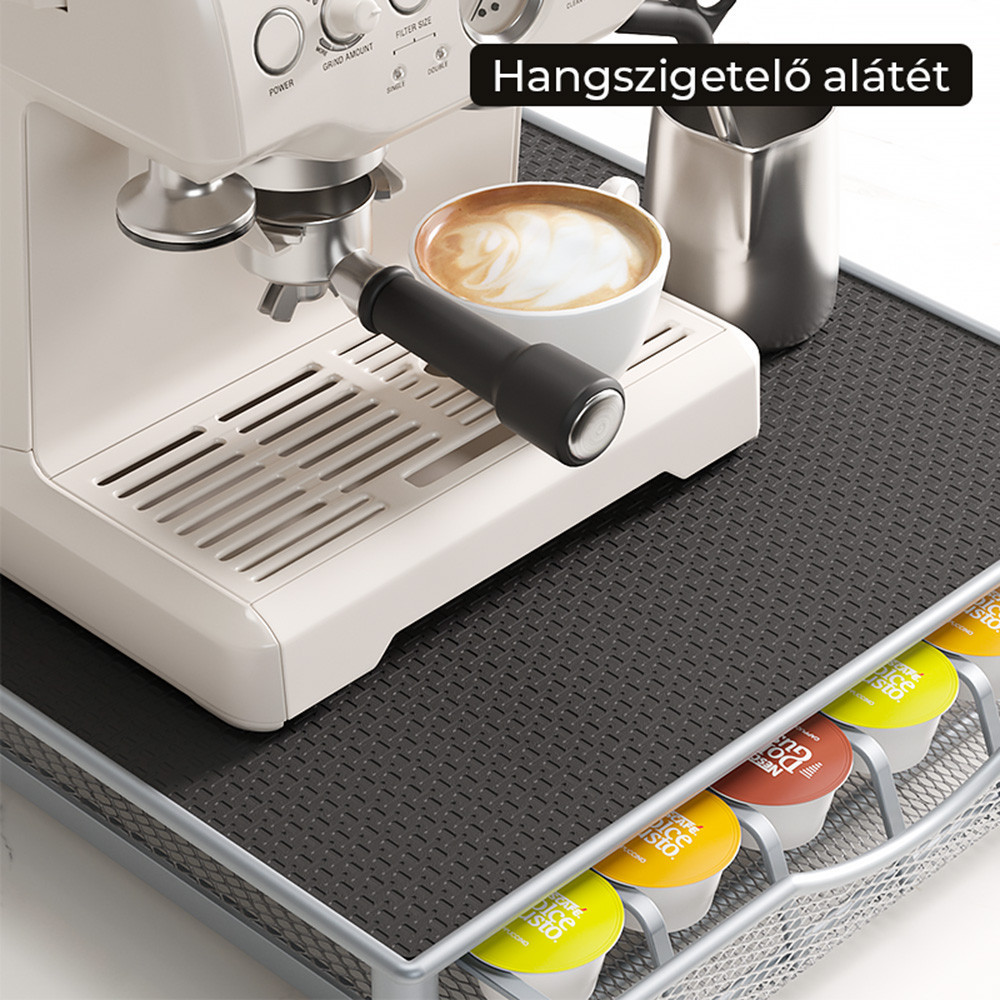 Leziter Suport pentru doze de cafea Dolce Gusto cu sertar detașabil 36 buc [3]