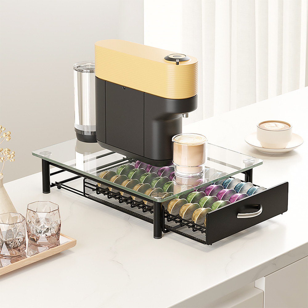 Leziter Sertar suport capsule cafea Vertuoline 40 buc [1]