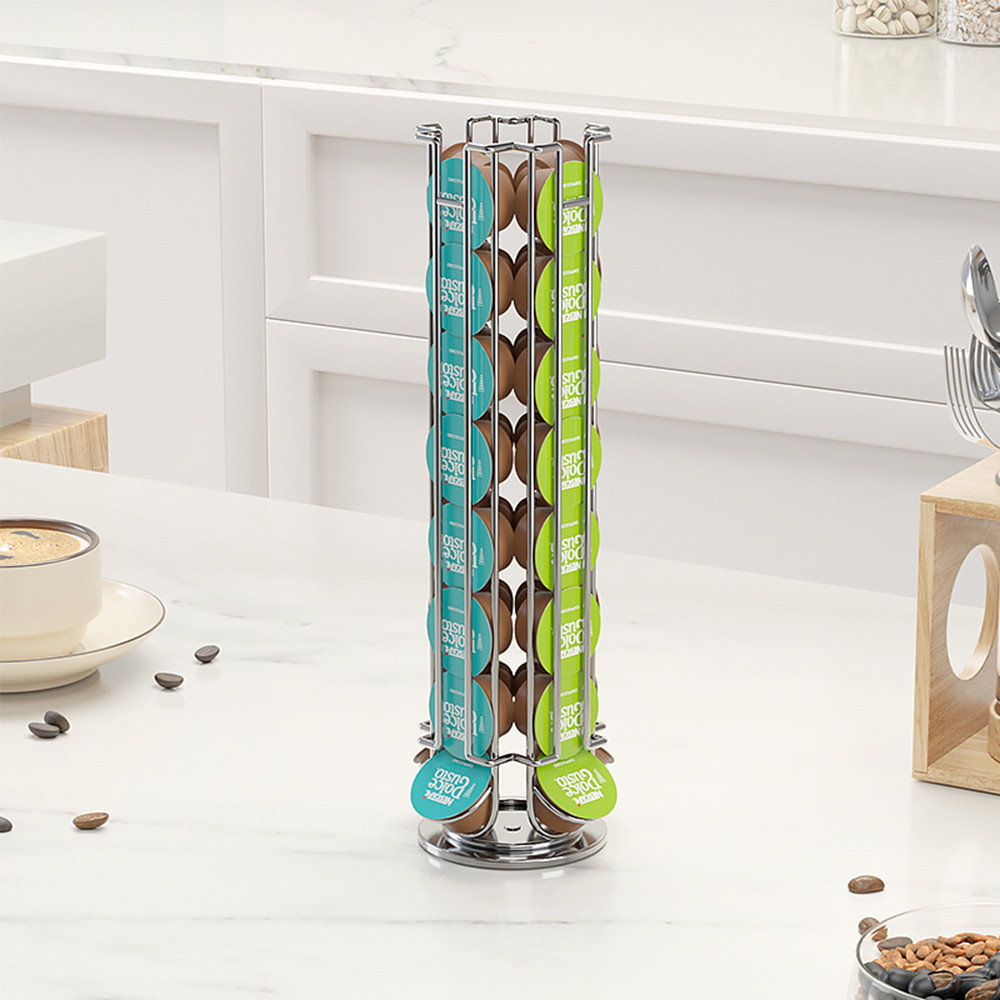 Leziter Suport pentru doze de cafea stand 32 buc [1]