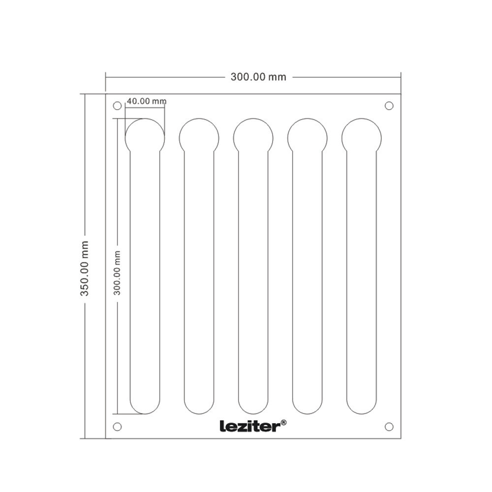 Leziter Suport pentru capsule de cafea 30 buc [2]