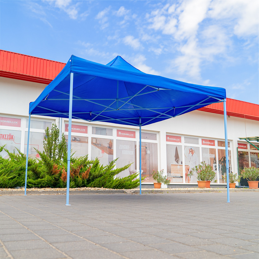 Leziter Foișor de grădină pliabil 3x3 m [7]