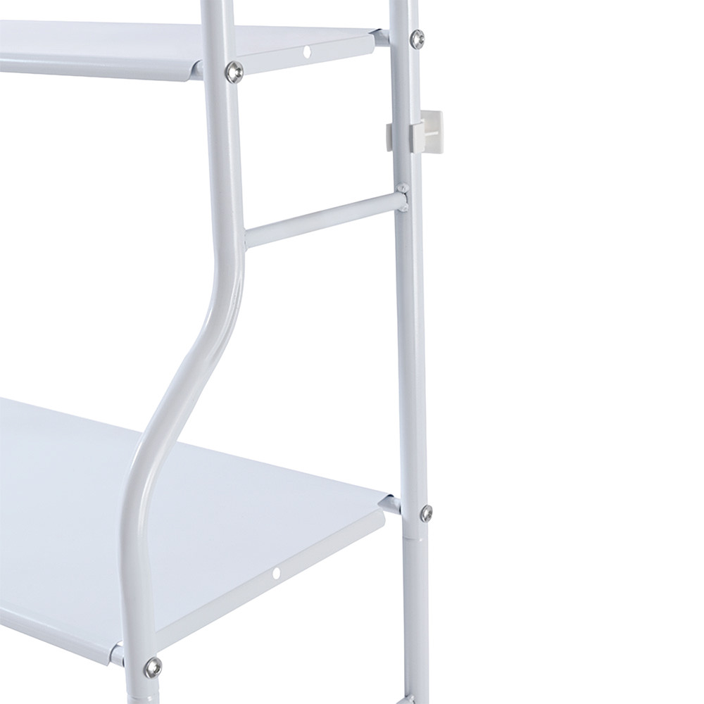 Leziter Suport pentru mașină de spălat LMA-01 alb [3]