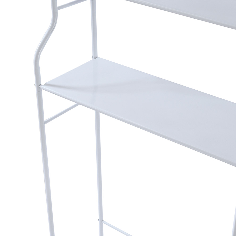 Leziter Suport pentru mașină de spălat LMA-01 alb [4]