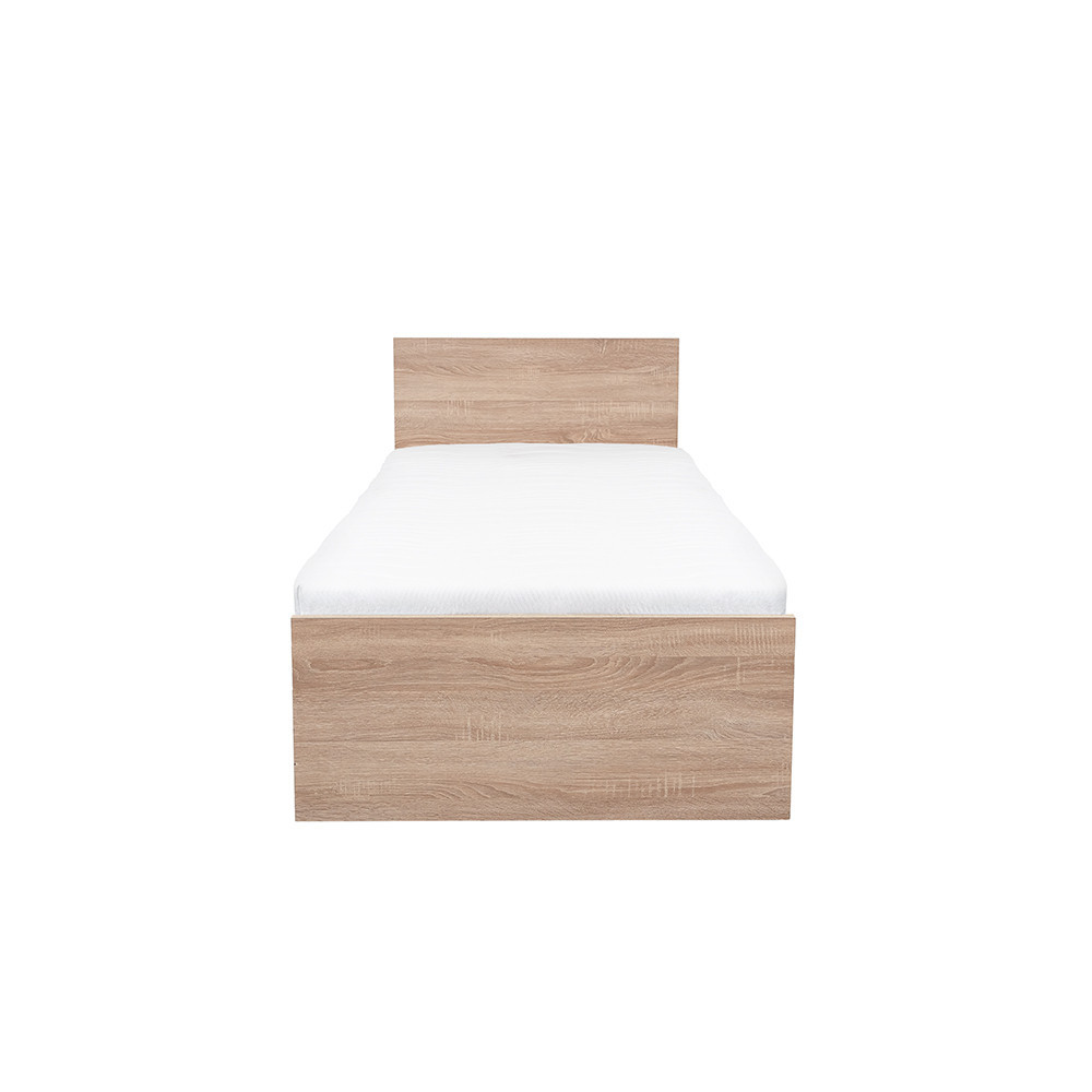 Leziter Pat single Miami 90x200 cm stejar sonoma-stejar sonoma [3]