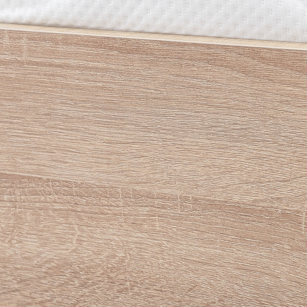 Leziter Pat single Miami 90x200 cm stejar sonoma-stejar sonoma [4]