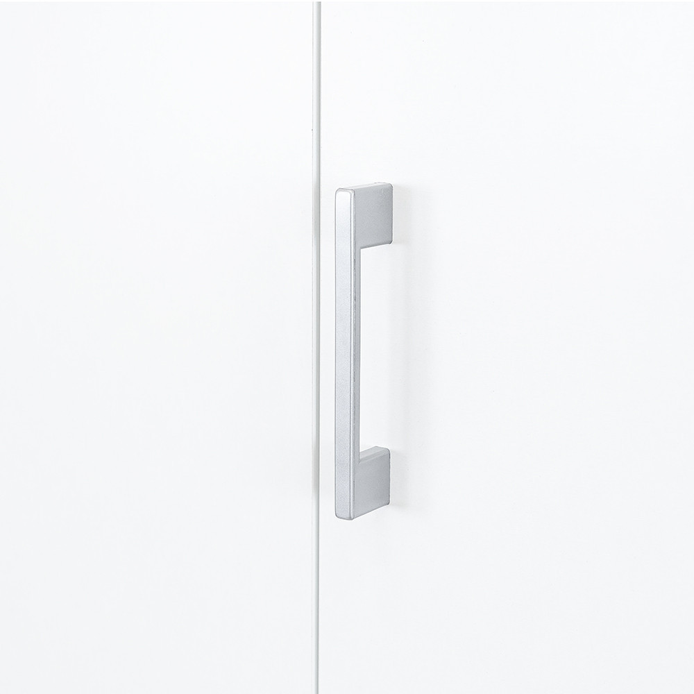 Leziter Dulap Miami 120x205 cm alb-alb [6]