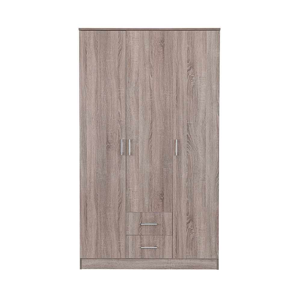 Leziter Dulap Miami 120x205 cm stejar York-stejar York [3]