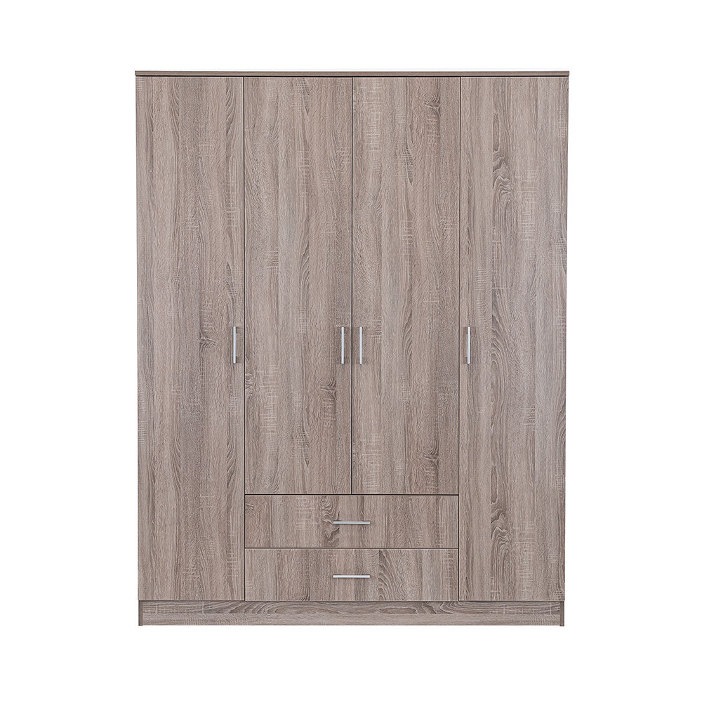 Leziter Dulap Miami 160x205 cm stejar York-stejar York [2]