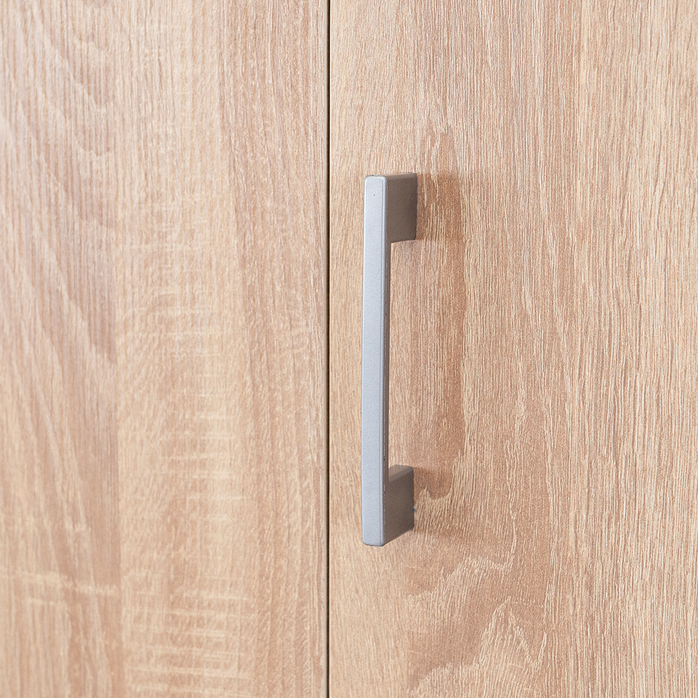 Leziter Dulap Miami 80x205 cm stejar sonoma-stejar sonoma [6]