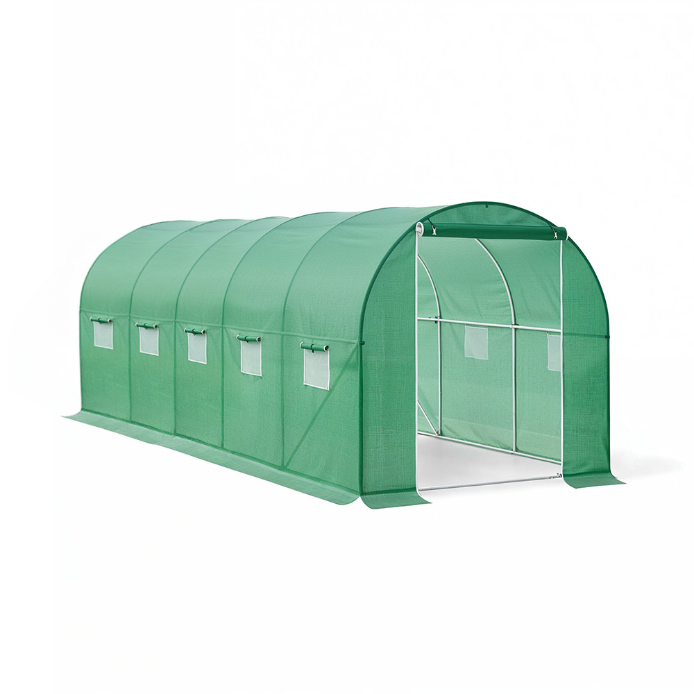 Solar folie - Leziter Cort din folie 200x300x450 cm cu cadru din folie ranforsată