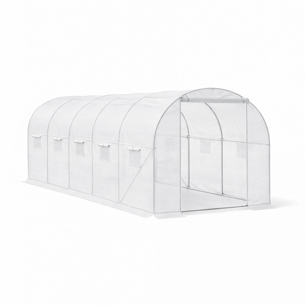 Solar folie - Leziter Cort din folie 200x300x450 cm cu cadru din folie ranforsată