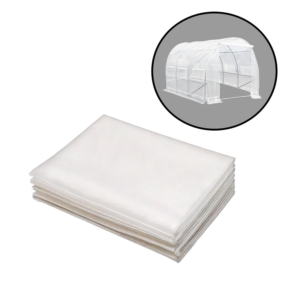 Seră - Leziter Cort din folie 200x200x300 cm fără cadru