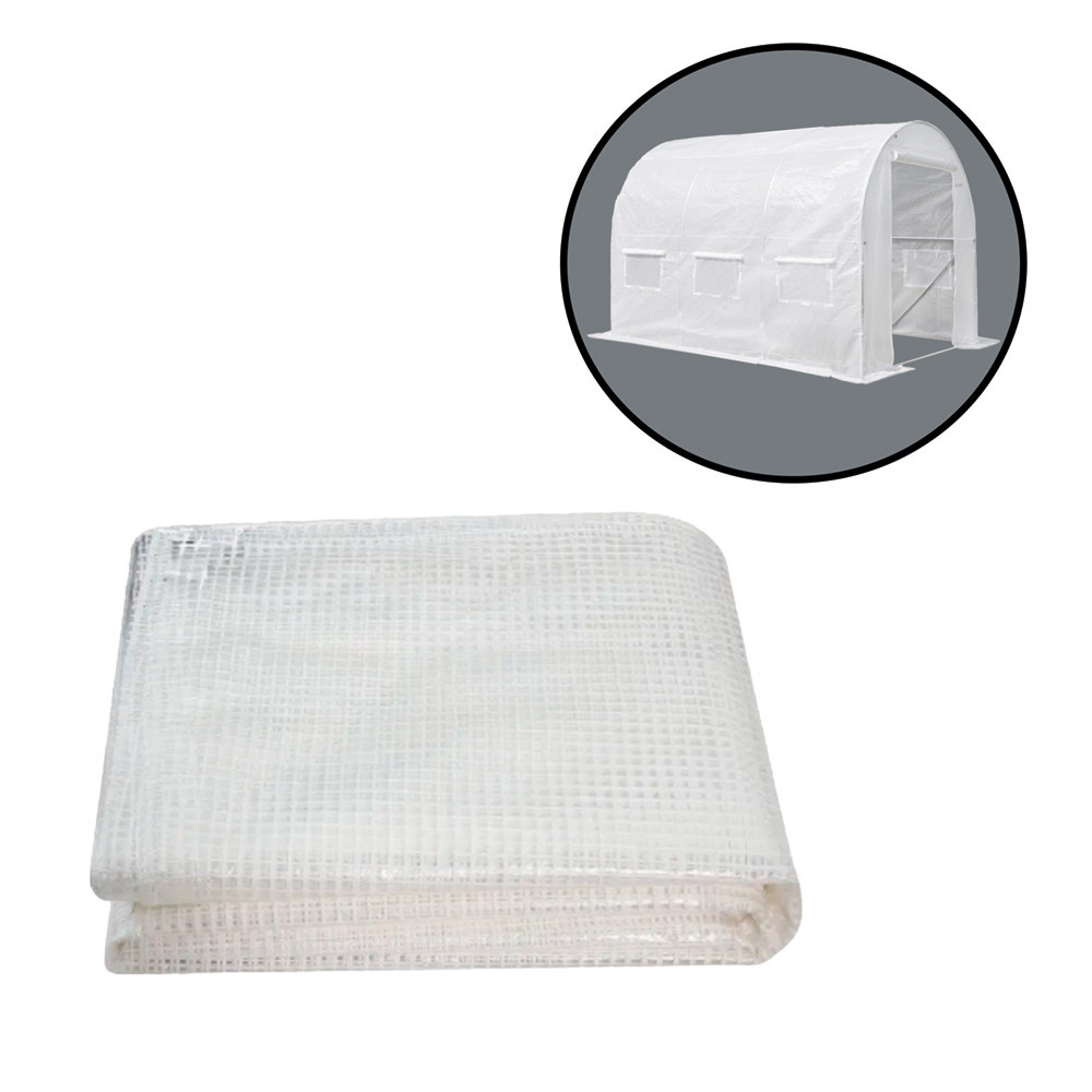 Seră - Leziter Cort din folie 200x200x300 cm fără cadru