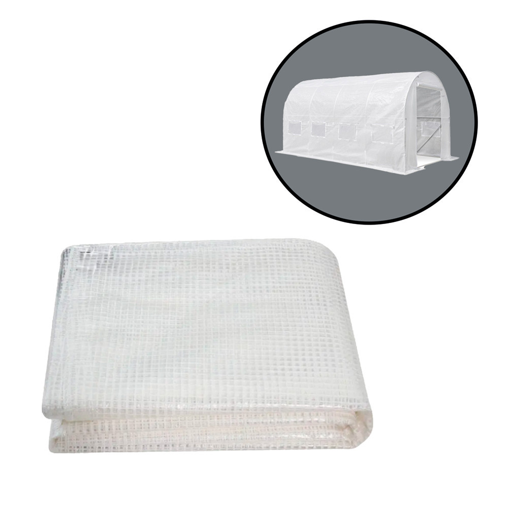 Seră - Leziter Cort din folie 200x250x400 cm fără cadru