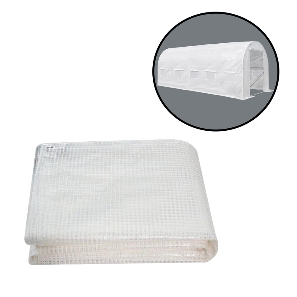 Seră - Leziter Cort din folie 200x300x600 cm fără cadru