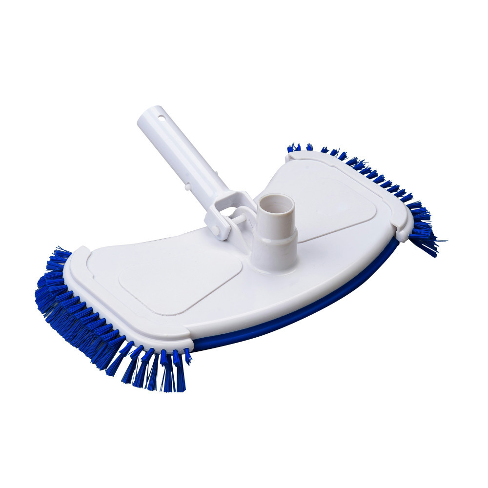 Piscină - Leziter Cap de aspirare pentru piscină cu perie laterală