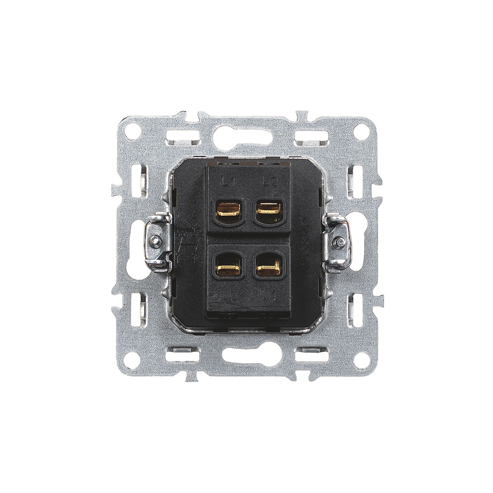 Leziter Nova comutator transversal 107 gri [3]