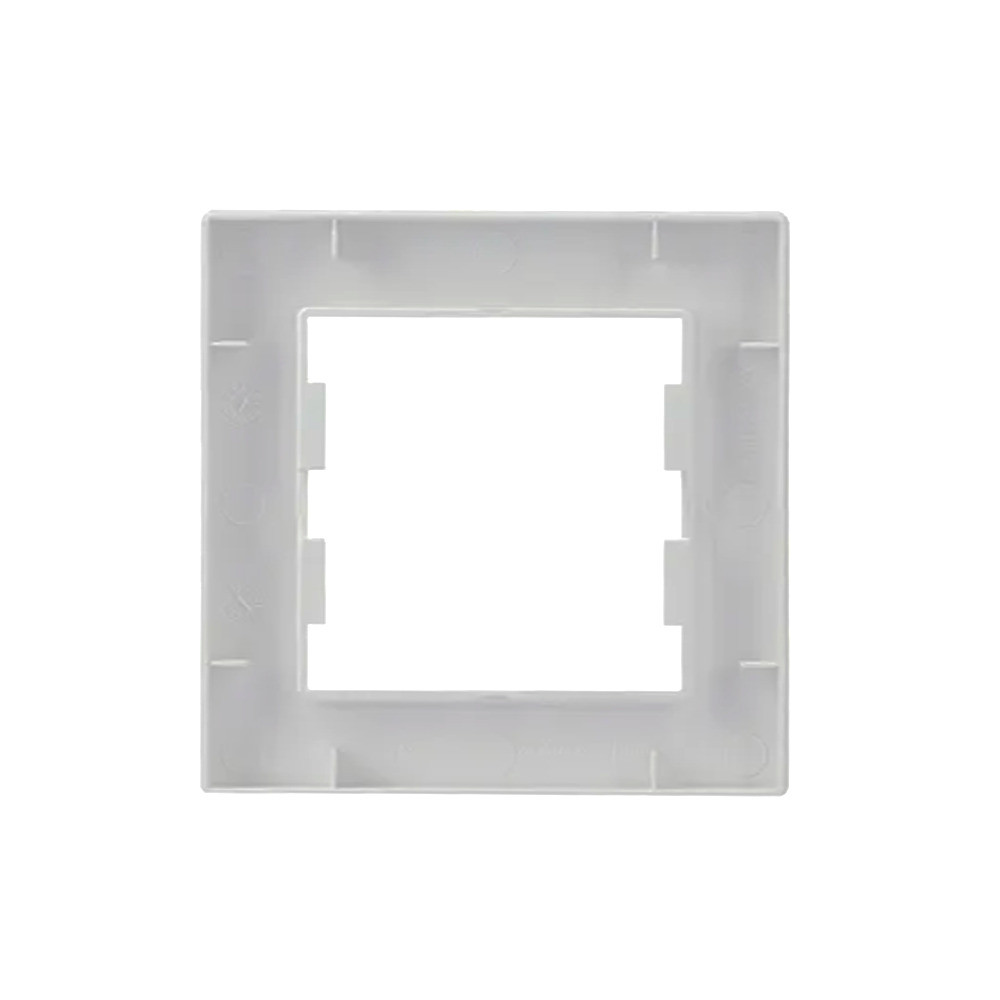 Leziter Nova cadru simplu alb [4]