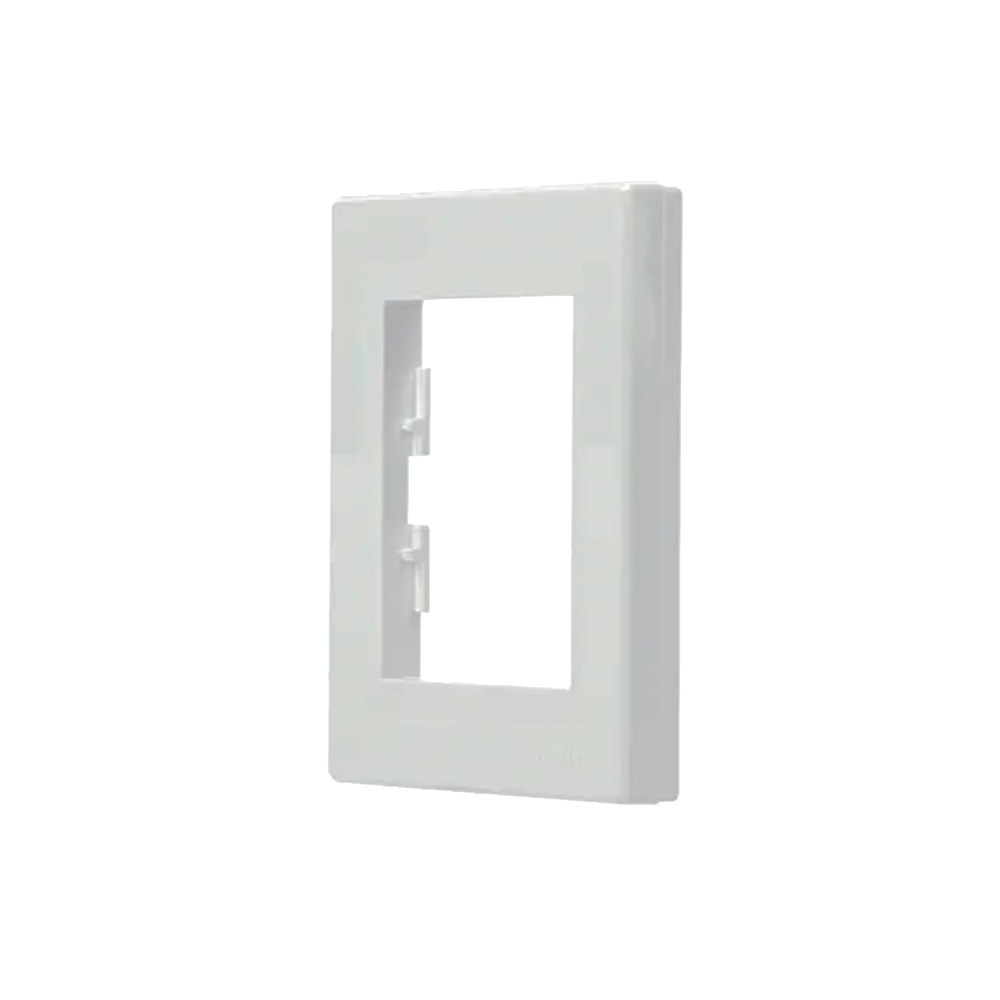 Leziter Nova cadru simplu alb [5]