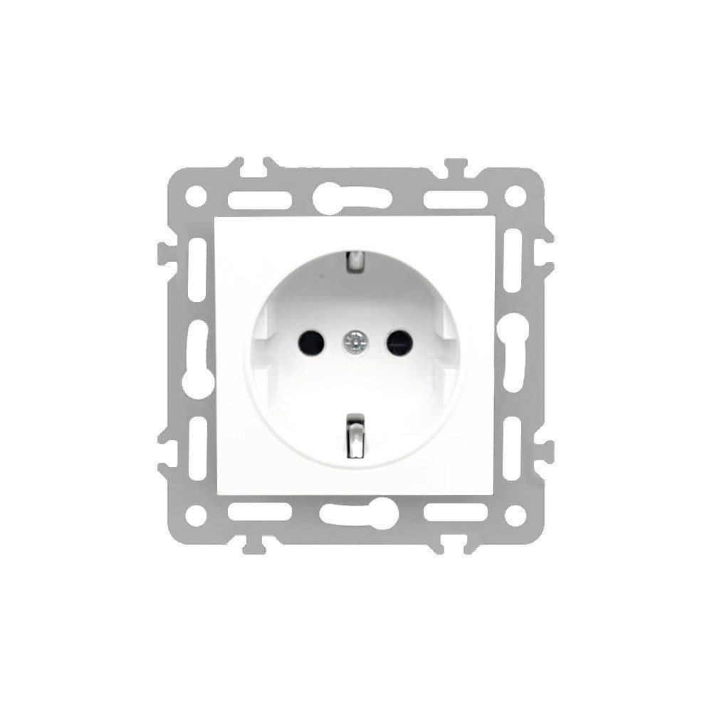 Leziter Soclu Nova fără cadru alb [3]