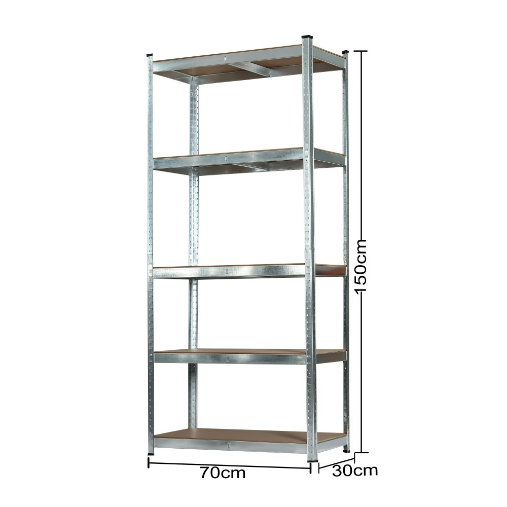 Leziter Raft rezistent 150x70x30 cm 150 kg cromat [2]