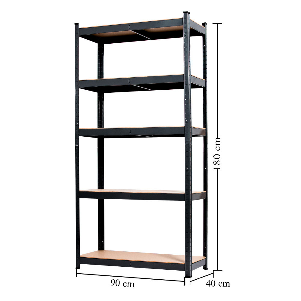 Leziter Raft rezistent 180x90x40 cm 175 kg negru [2]