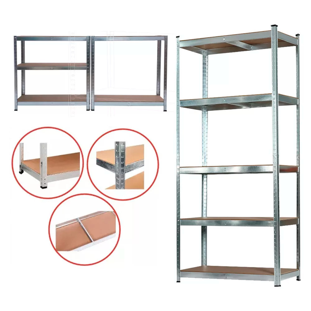 Raft rezistent pentru zgură - Leziter Raft rezistent 180x90x40 cm 175 kg cromat