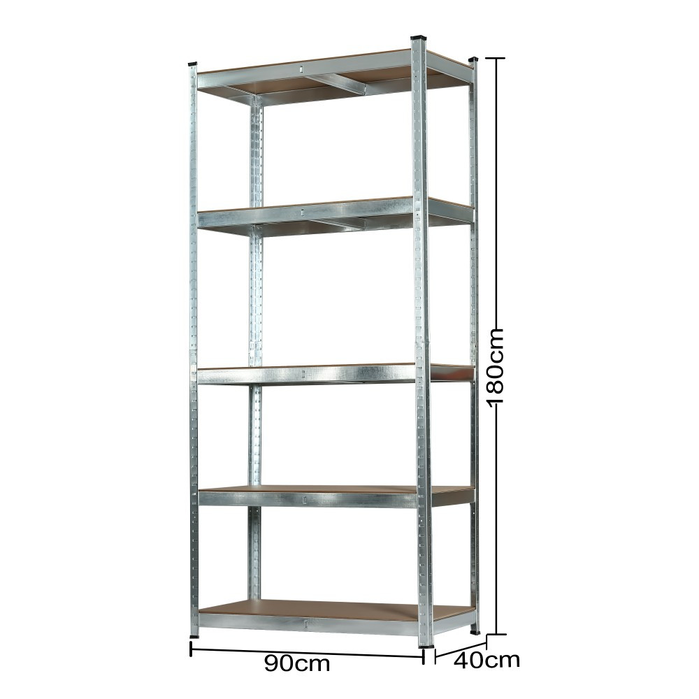 Leziter Raft rezistent 180x90x40 cm 175 kg cromat [2]