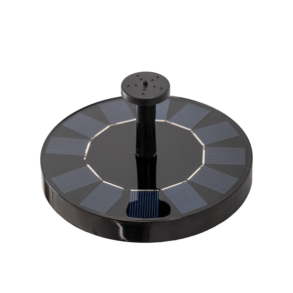 Leziter Fântână solară 13 cm [5]