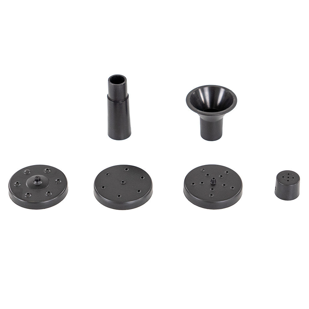 Leziter Fântână solară 13 cm [7]