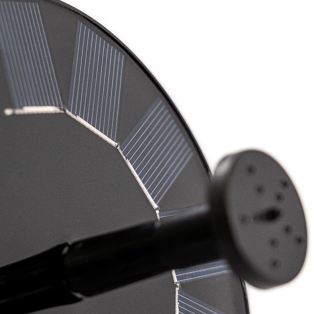 Leziter Fântână solară 13 cm [8]