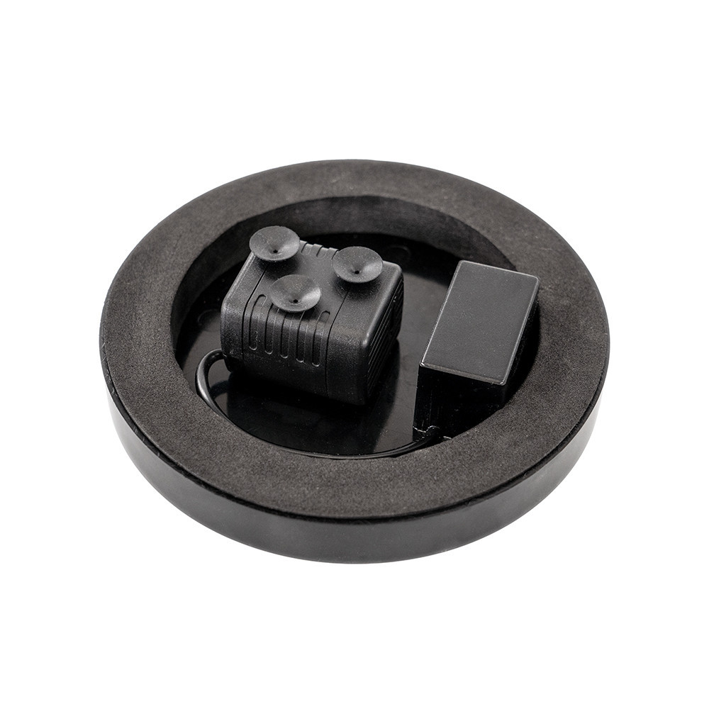 Leziter Fântână solară 13 cm [9]