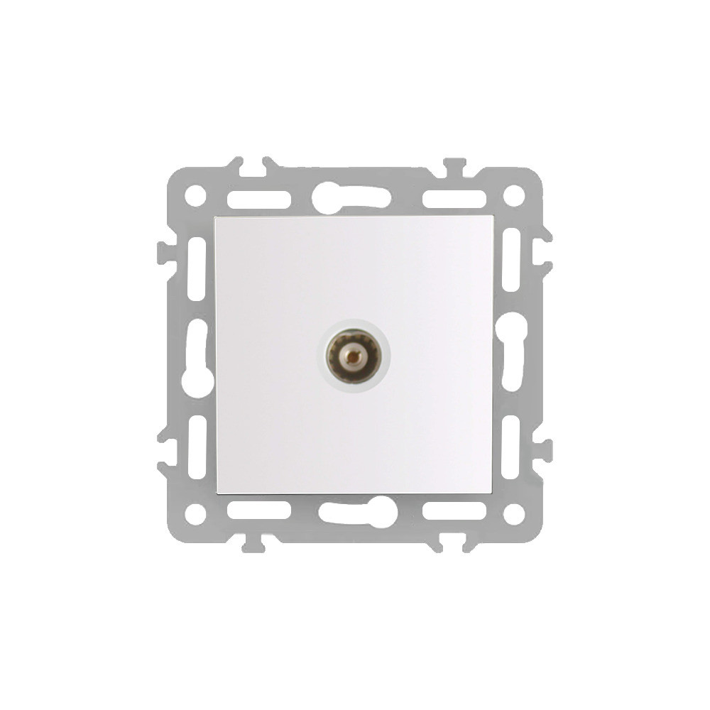 Leziter Nova TV soclu alb [3]