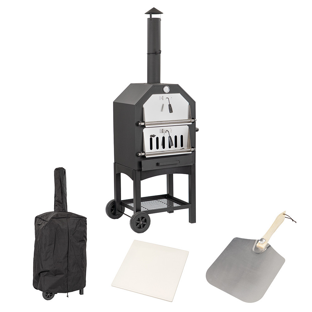 Cuptor pizza - Leziter Cuptor mobil Fornello cuptor pizza