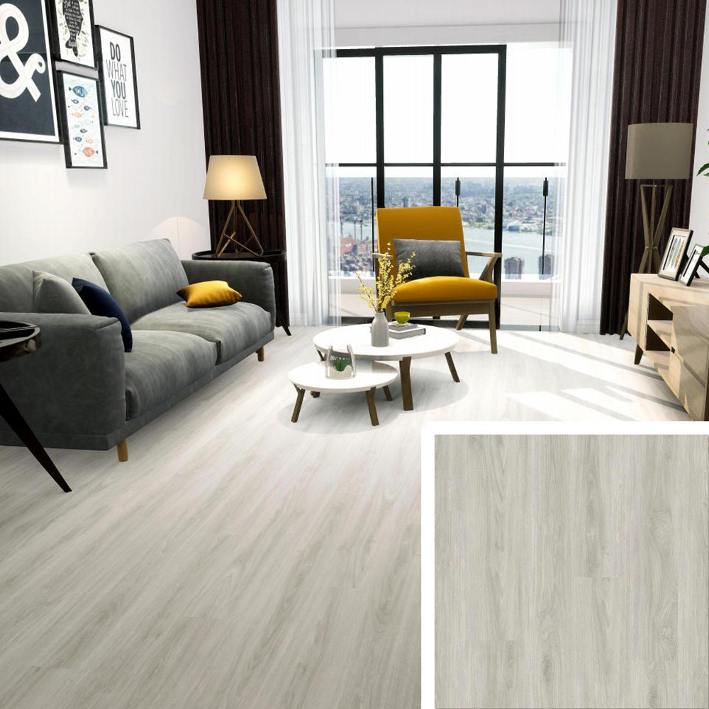 Leziter Pardoseală vinilică SPC Leziter Arctic Oak [7]