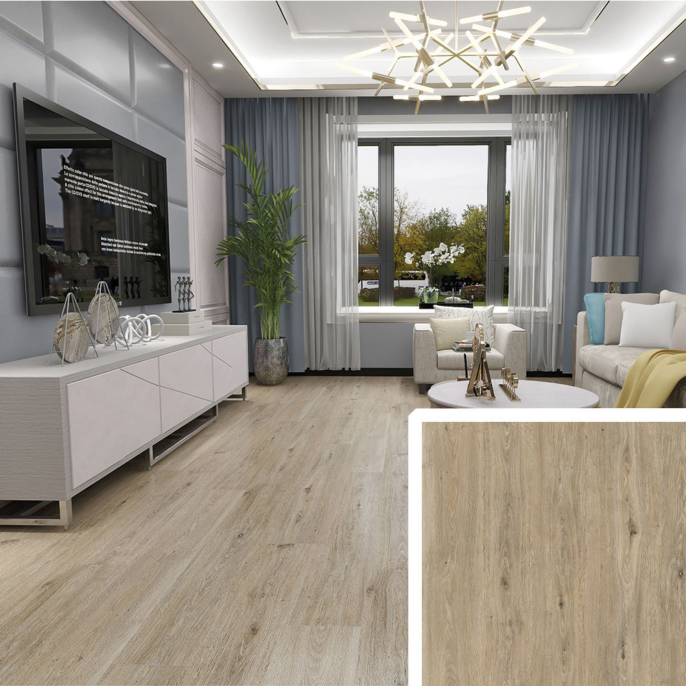 Leziter Pardoseală vinilică SPC Leziter Kent Oak [7]