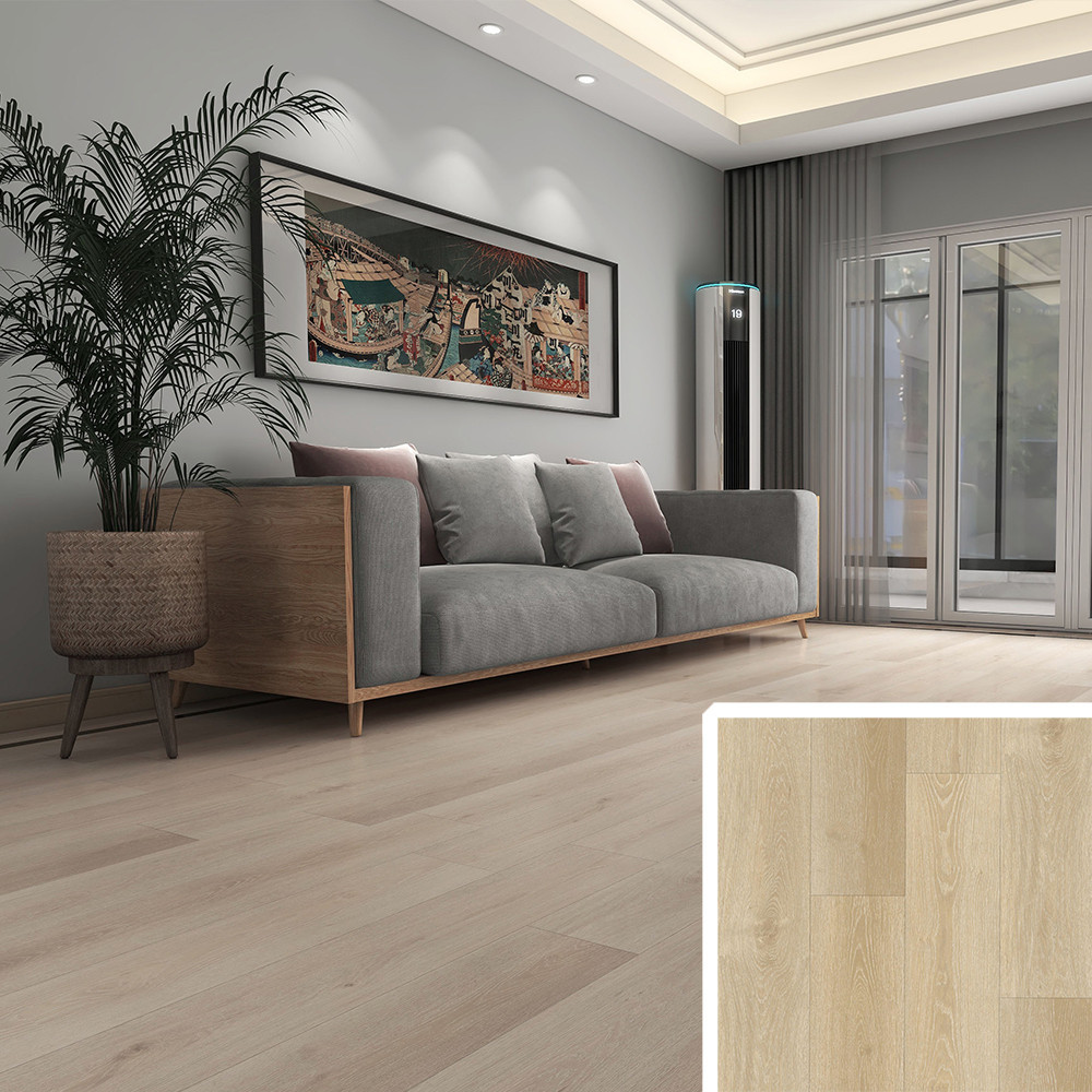 Leziter Pardoseală SPC din stejar Leziter Picos [1]