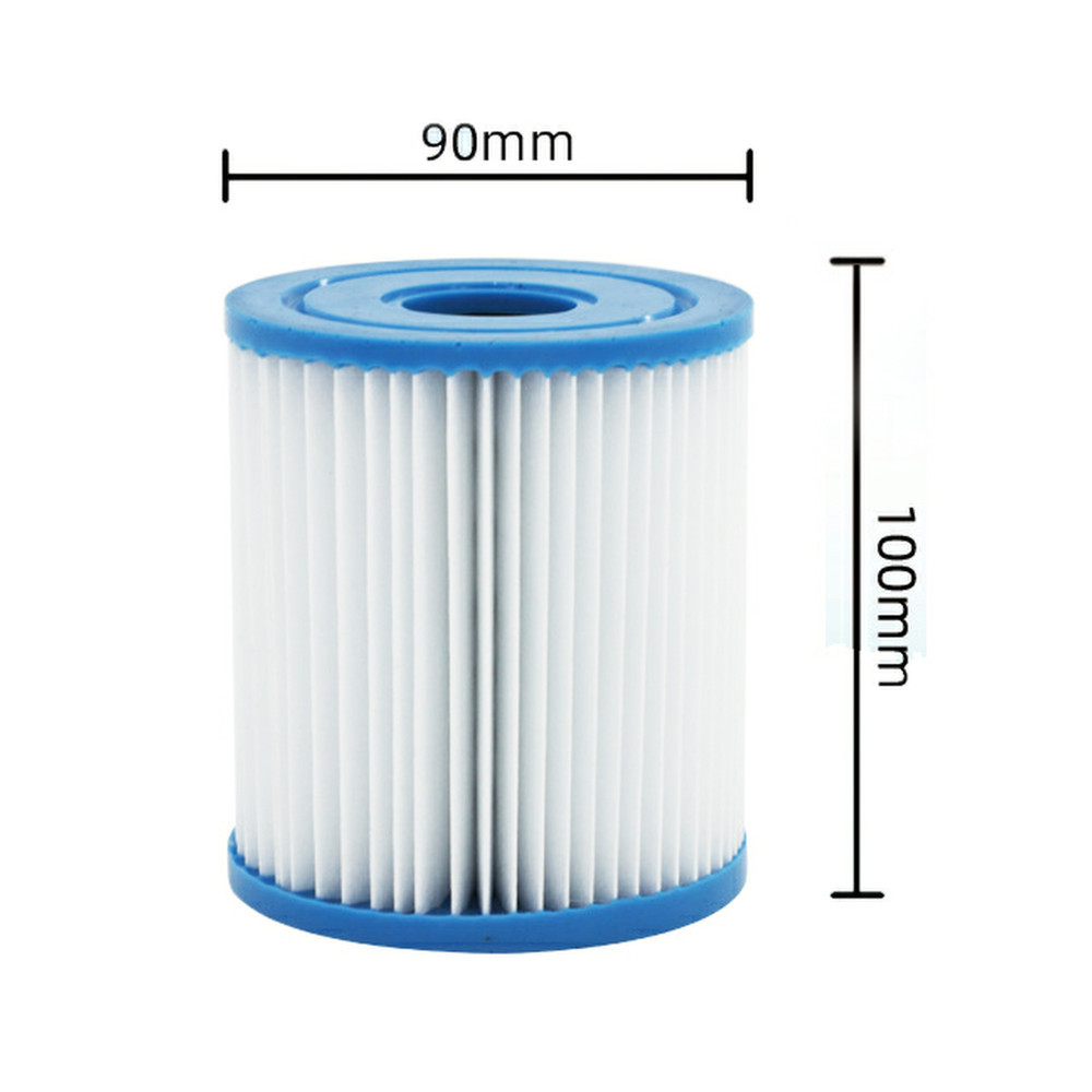 Leziter Filtru de hârtie pentru centrifugătoare de apă Intex tip H [1]