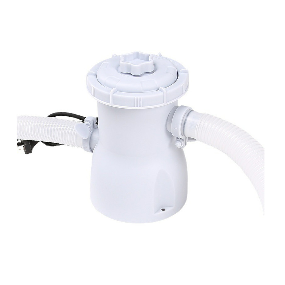 Filtru piscină - Leziter Purificator de apă cu filtru de hârtie 1,2 m3/oră