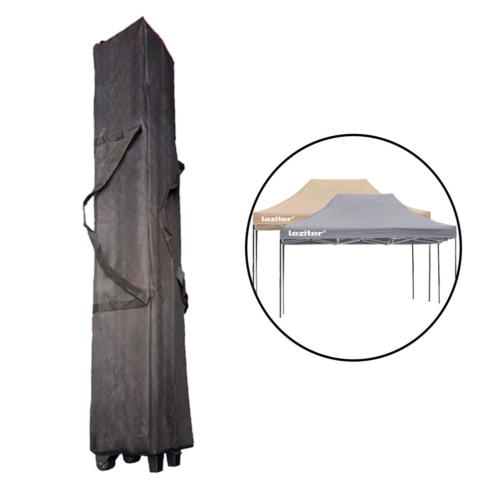 Pavilion grădină - Leziter Grădină gazebo sac cu roți 3x4-3x4,5 m