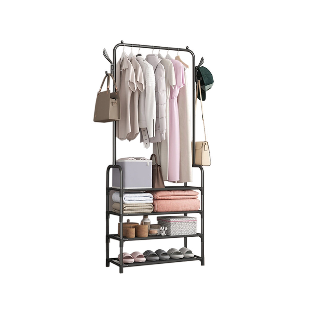 Suport haine - Leziter Suport de haine LRA-01 negru