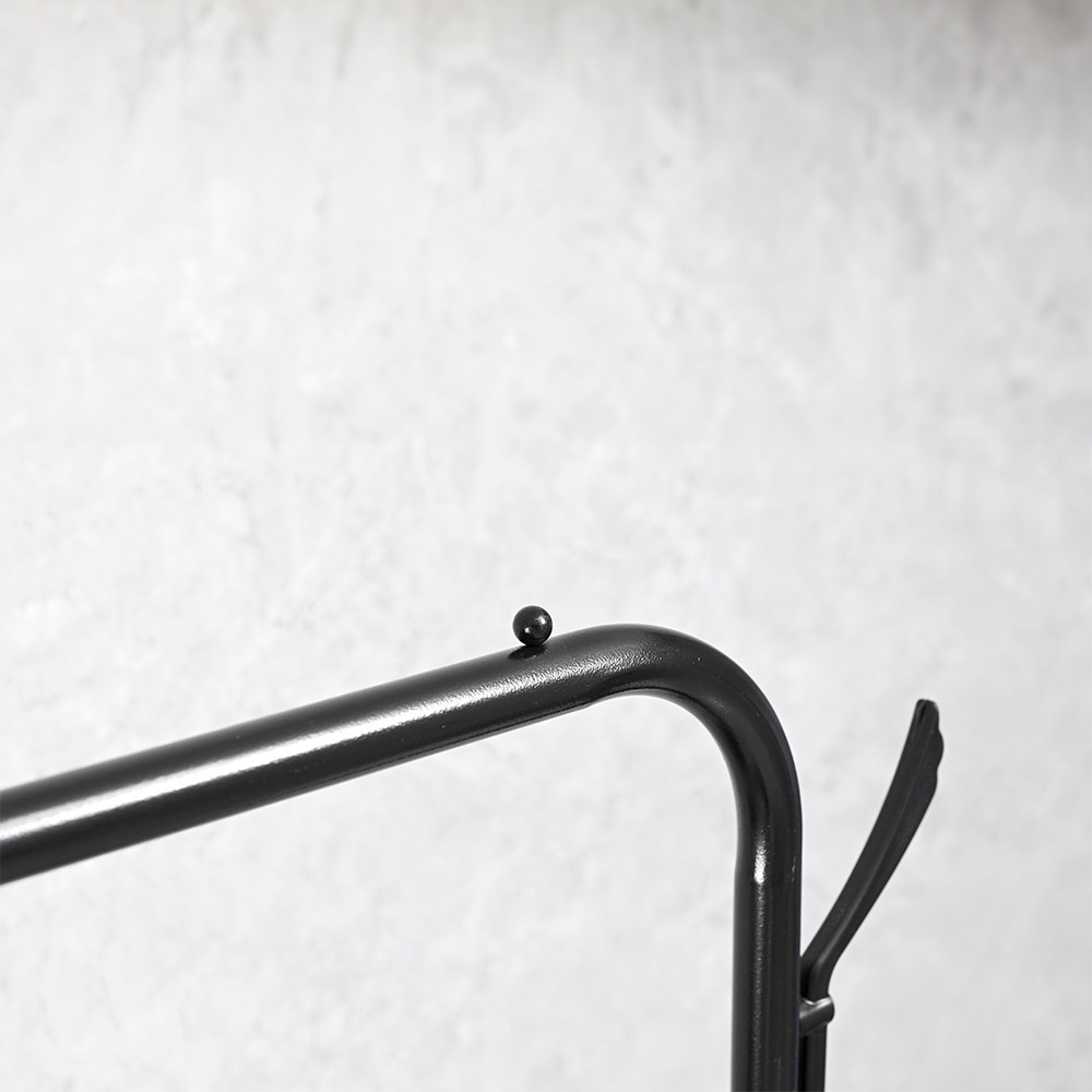 Leziter Suport de haine LRA-01 negru [5]