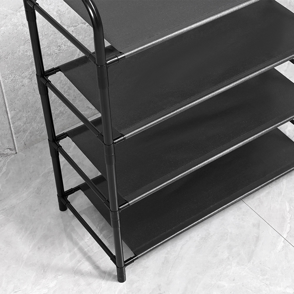 Leziter Suport de haine LRA-01 negru [6]