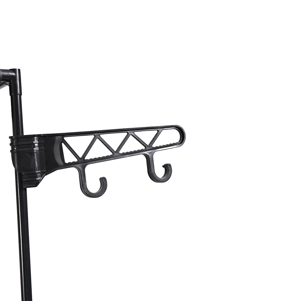 Leziter Suport pentru haine LRA-03 negru [5]