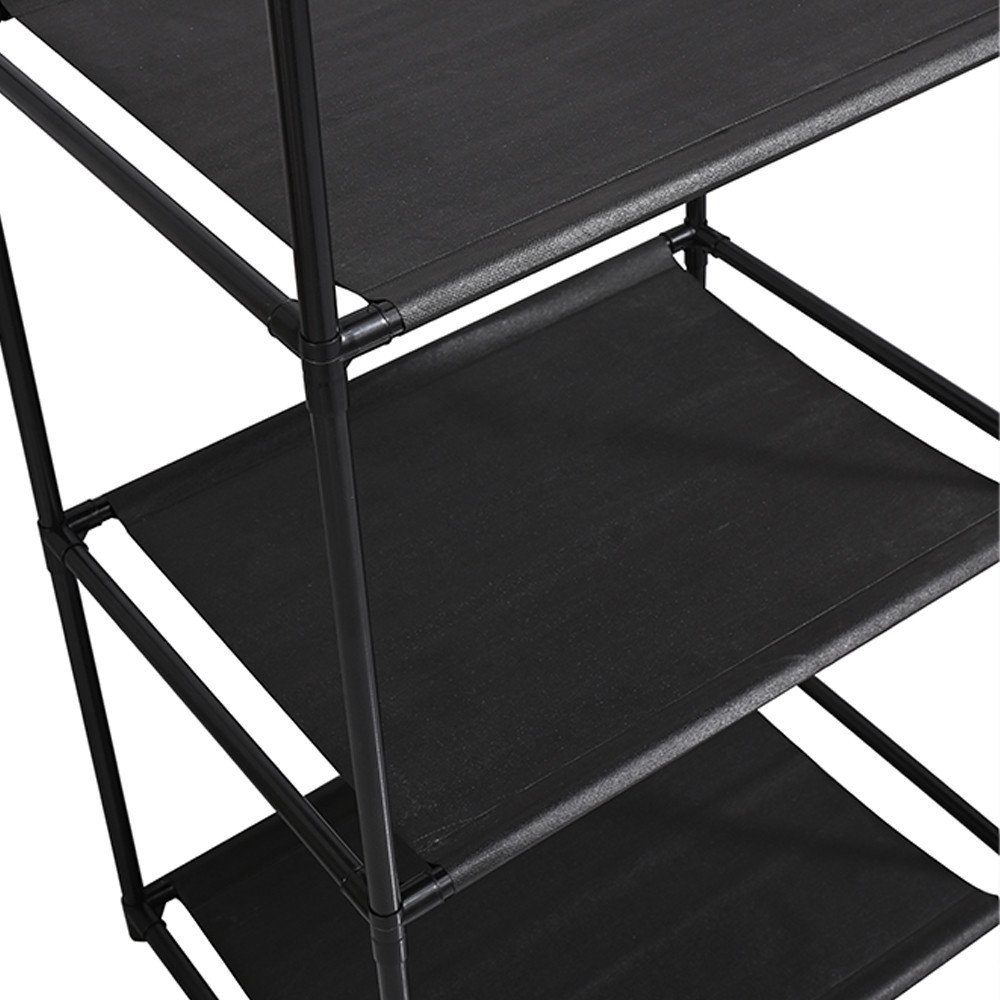 Leziter Suport pentru haine LRA-03 negru [6]