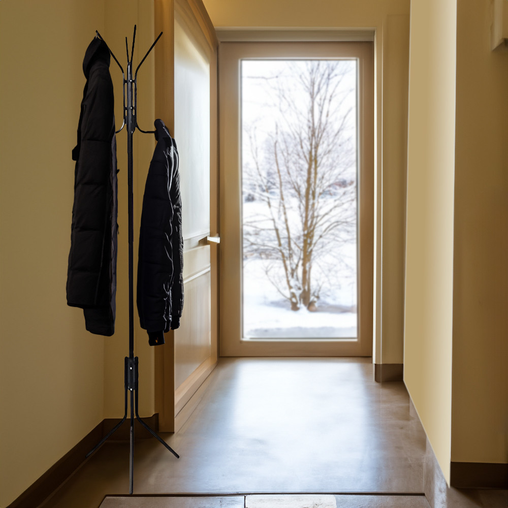 Leziter Trepied LRA-04 negru [1]