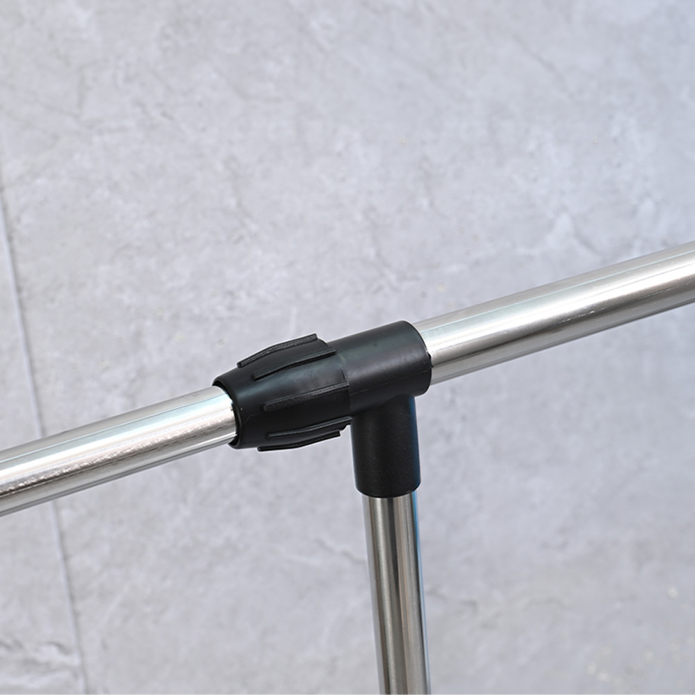 Leziter Suport pentru haine LRA-06 negru [7]