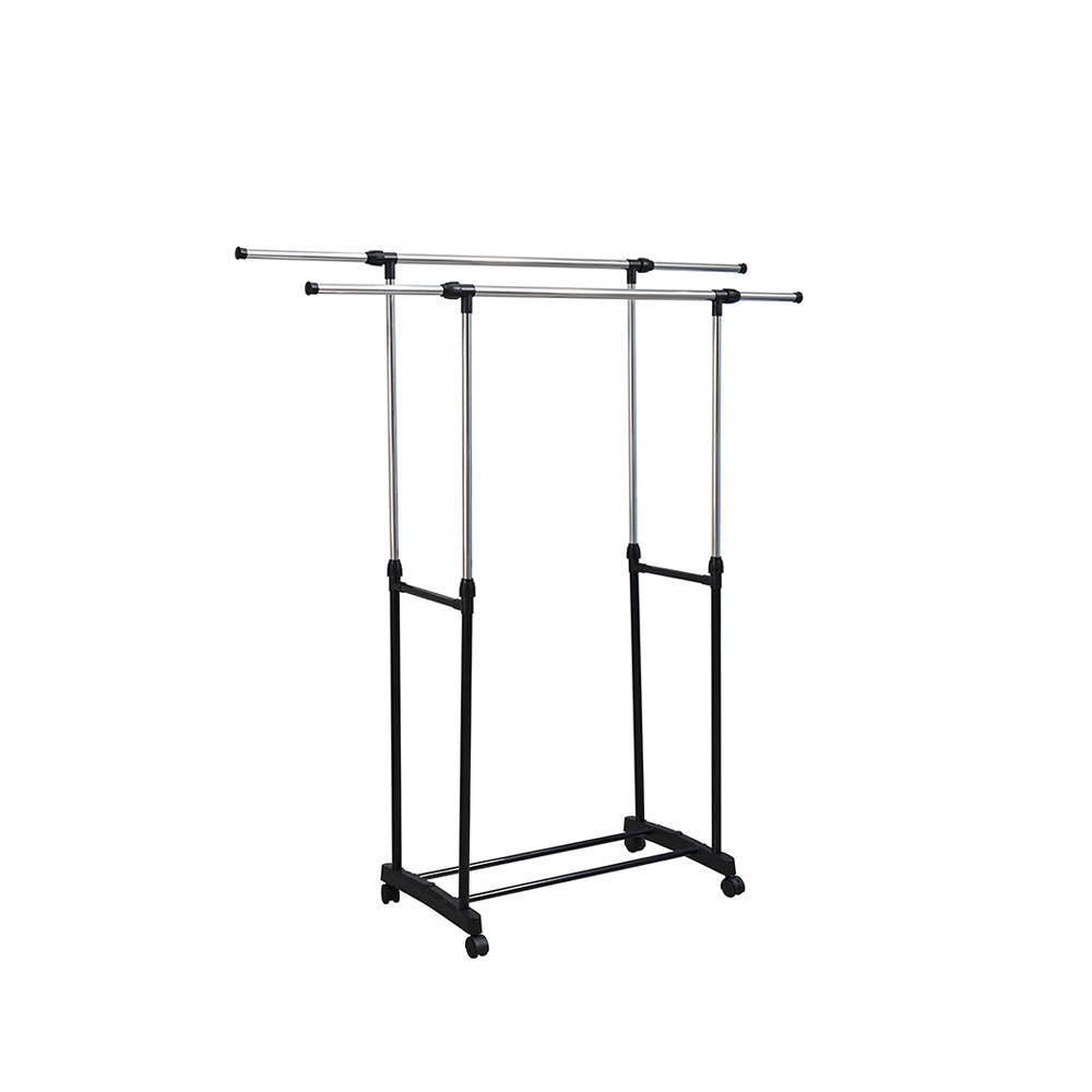 Leziter Suport pentru haine LRA-07 negru [3]