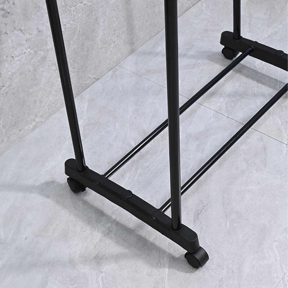 Leziter Suport pentru haine LRA-07 negru [6]