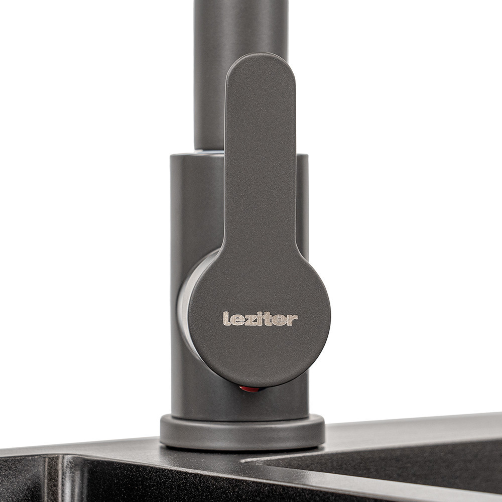 Leziter Chiuvetă din oțel inoxidabil Meria III [7]